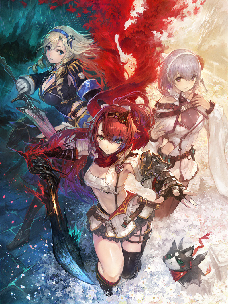 Illustration for article titled A Bite of my Backlog: Nights of Azure 2